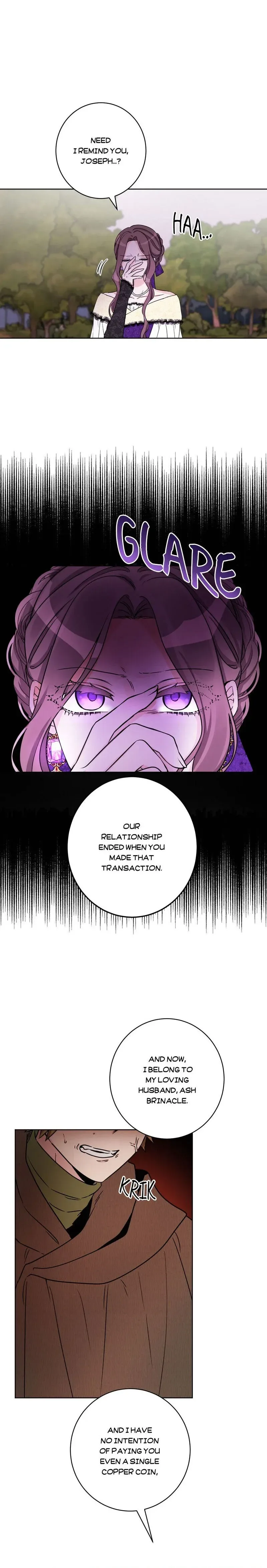Abandoned wife has a new husband Chapter 54 page 4