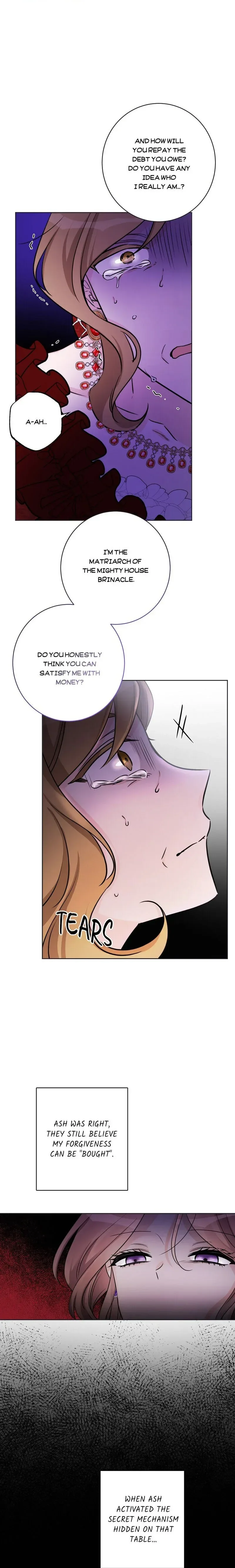 Abandoned wife has a new husband Chapter 49 page 10