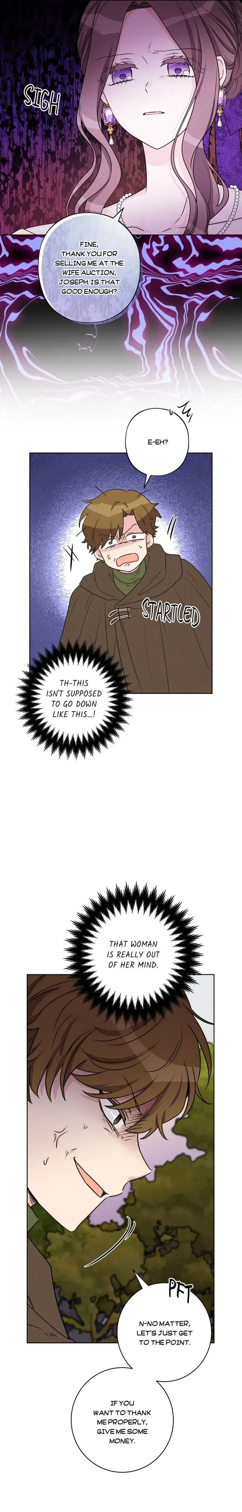 Abandoned wife has a new husband Chapter 54 page 3