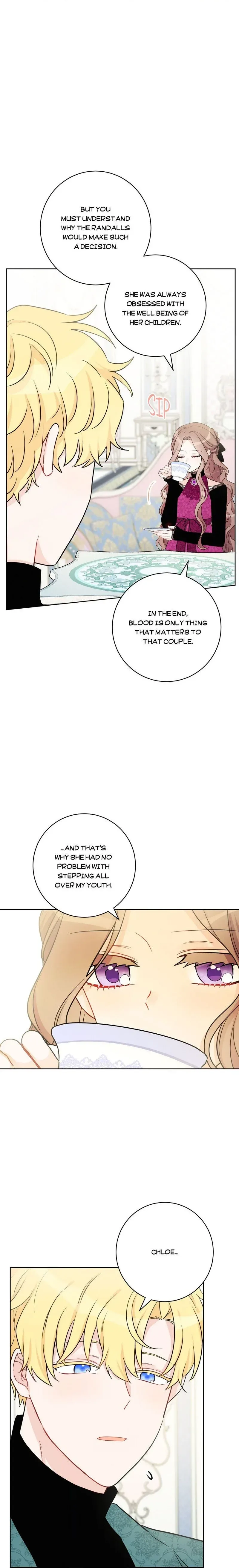 Abandoned wife has a new husband Chapter 51 page 7
