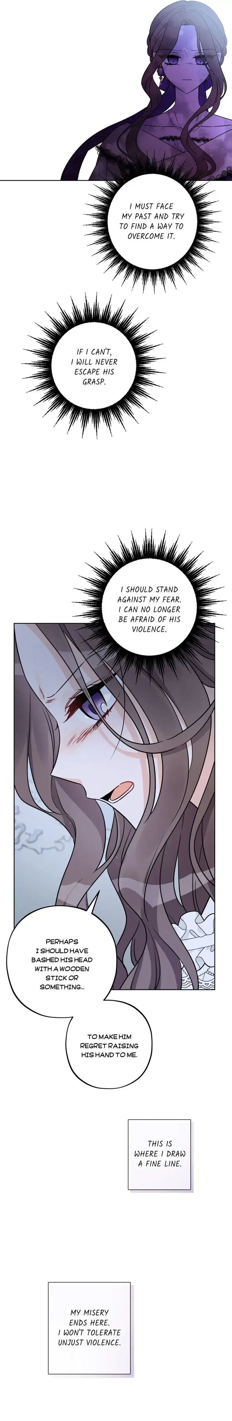 Abandoned wife has a new husband Chapter 55 page 4
