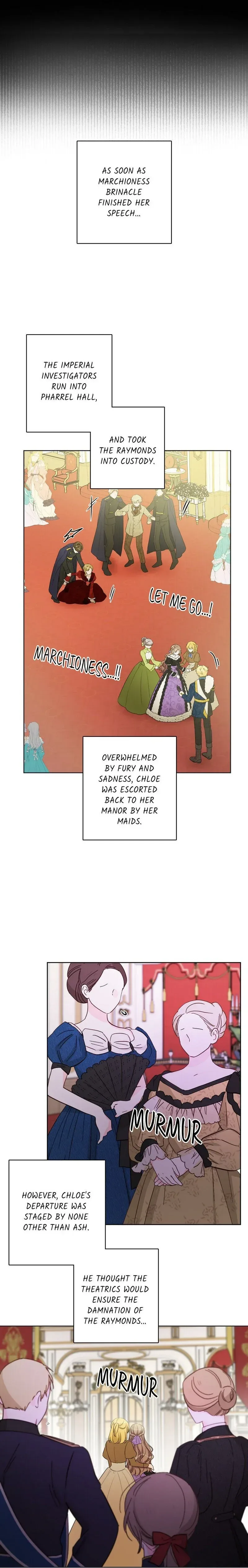 Abandoned wife has a new husband Chapter 49 page 14