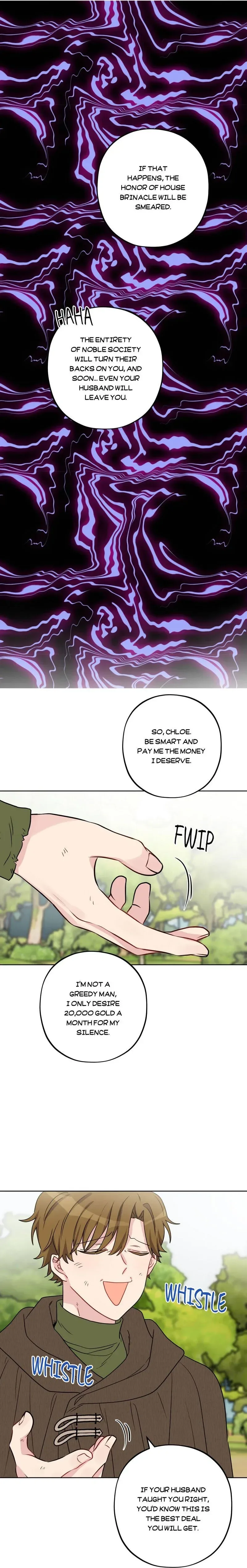 Abandoned wife has a new husband Chapter 54 page 6