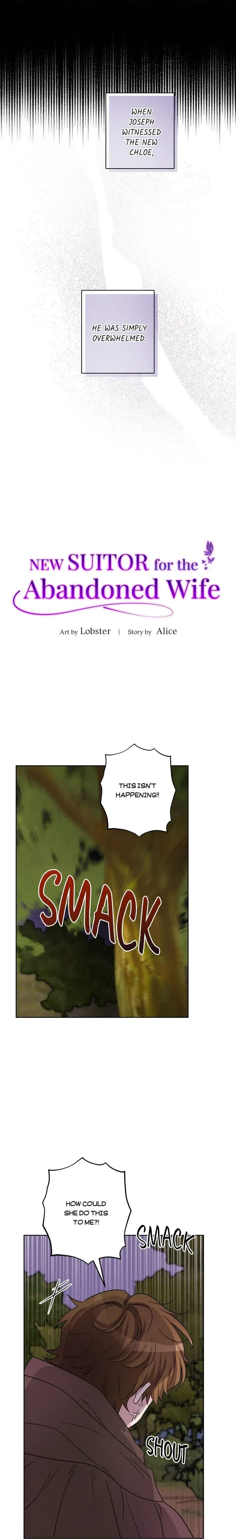 Abandoned wife has a new husband Chapter 54 page 11