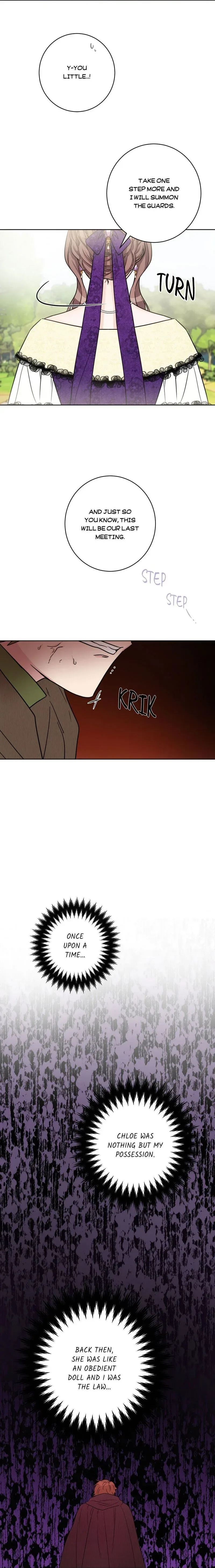 Abandoned wife has a new husband Chapter 54 page 10