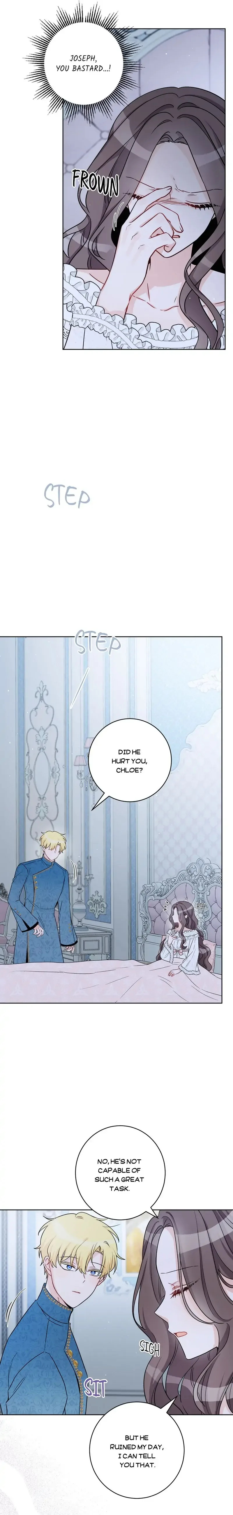 Abandoned wife has a new husband Chapter 55 page 5