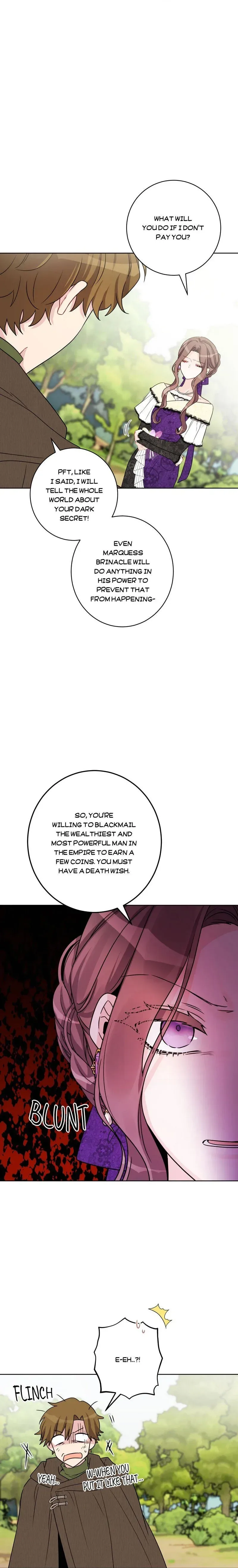 Abandoned wife has a new husband Chapter 54 page 7