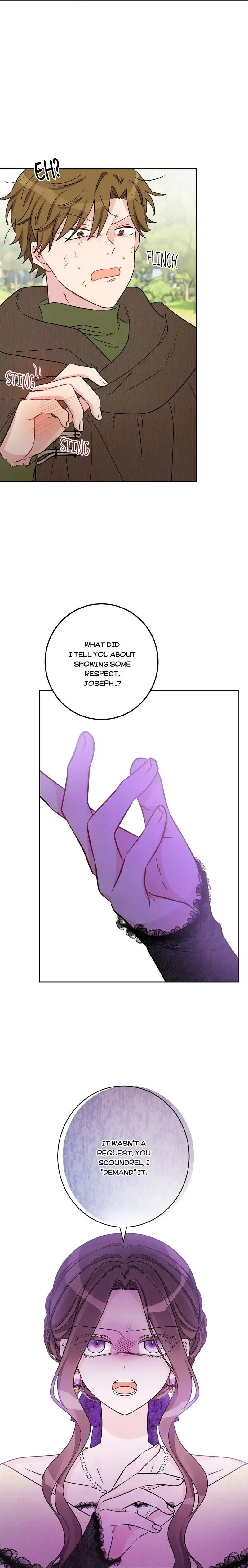 Abandoned wife has a new husband Chapter 54 page 9