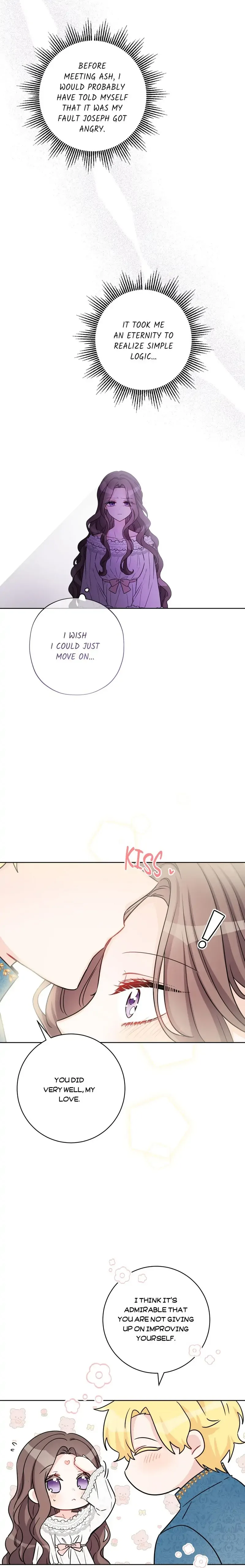 Abandoned wife has a new husband Chapter 55 page 6