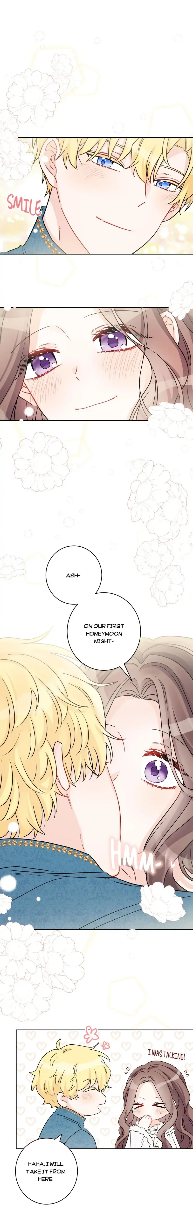 Abandoned wife has a new husband Chapter 55 page 7
