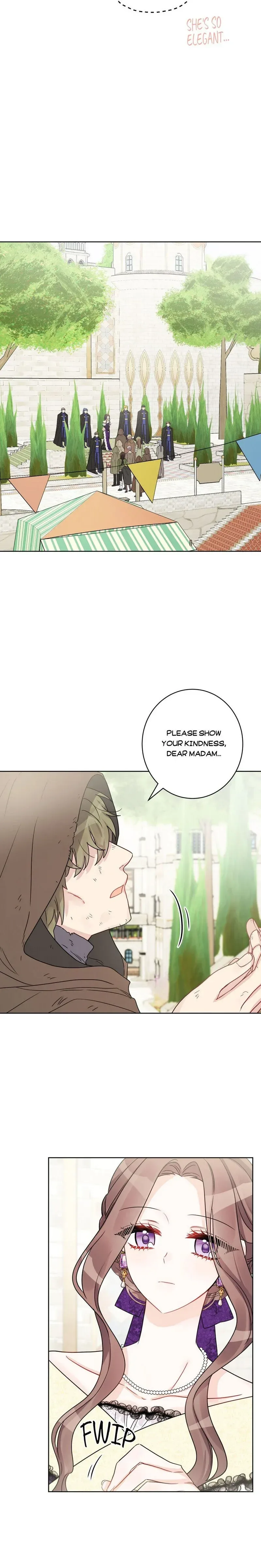 Abandoned wife has a new husband Chapter 52 page 15