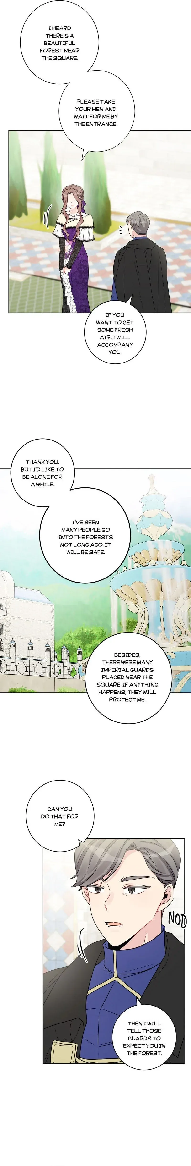 Abandoned wife has a new husband Chapter 53 page 6