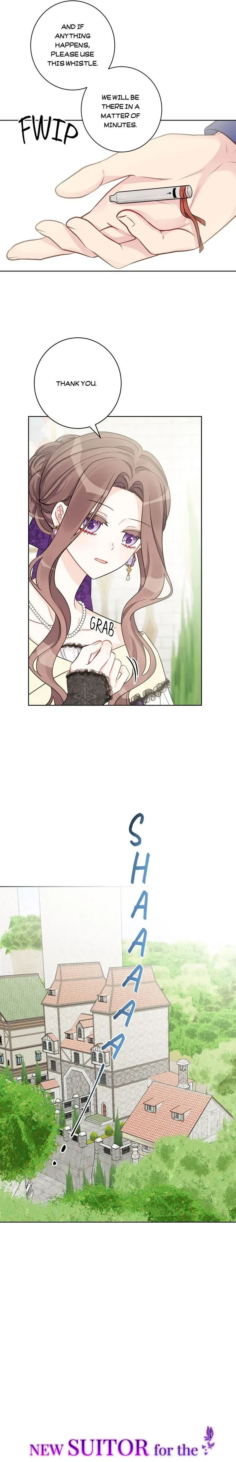 Abandoned wife has a new husband Chapter 53 page 7