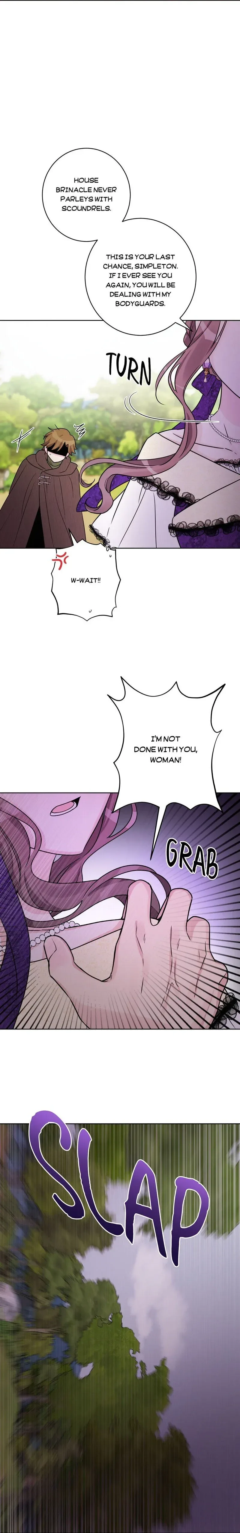 Abandoned wife has a new husband Chapter 54 page 8