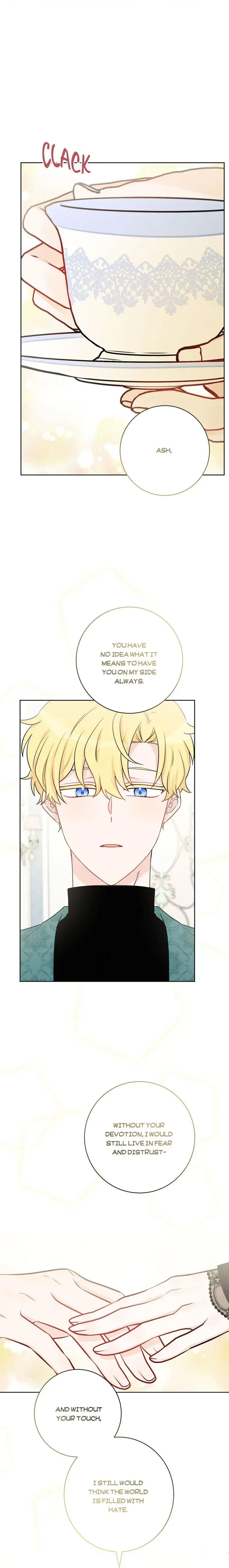 Abandoned wife has a new husband Chapter 51 page 8