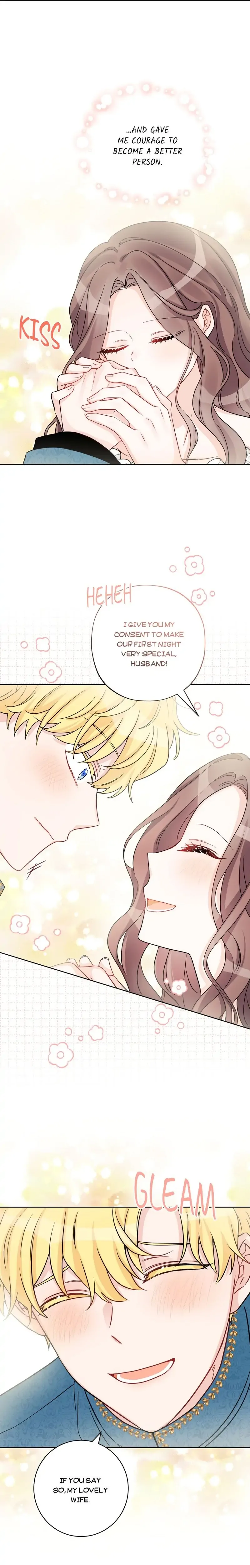 Abandoned wife has a new husband Chapter 55 page 9