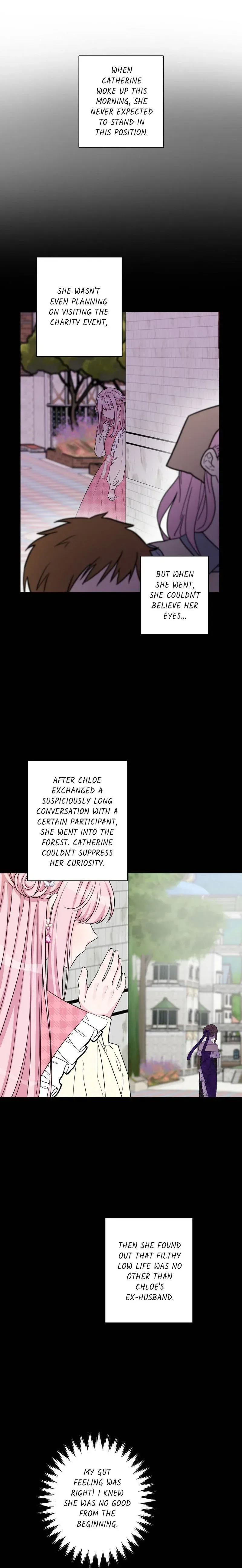 Abandoned wife has a new husband Chapter 54 page 15