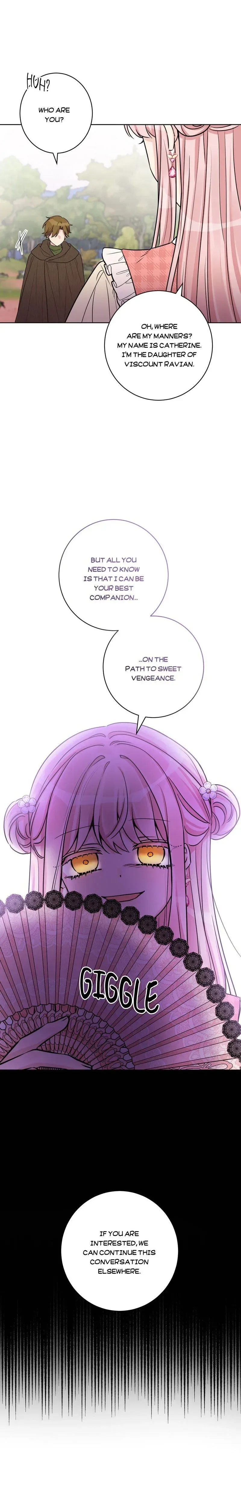 Abandoned wife has a new husband Chapter 54 page 14
