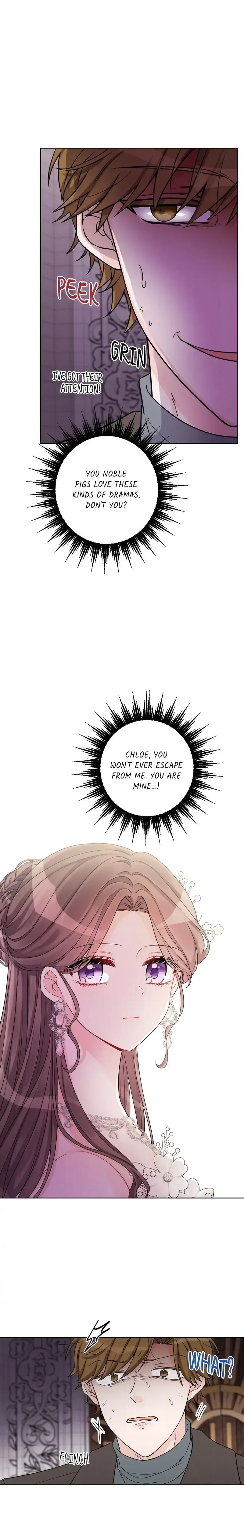 Abandoned wife has a new husband Chapter 56 page 3