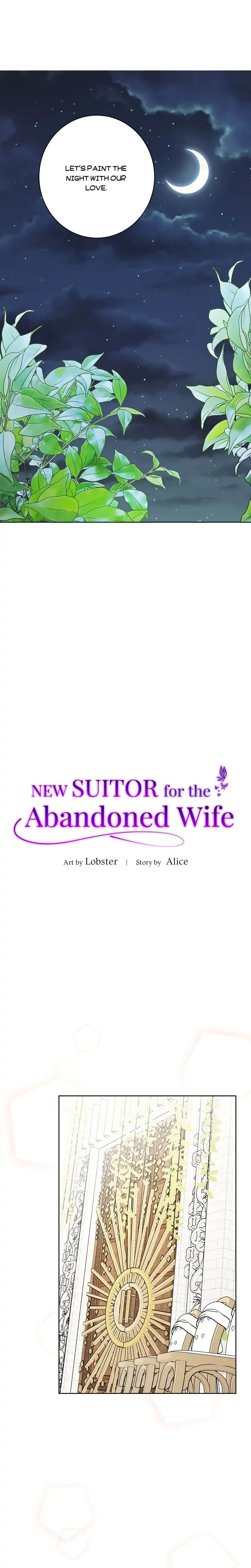 Abandoned wife has a new husband Chapter 55 page 10
