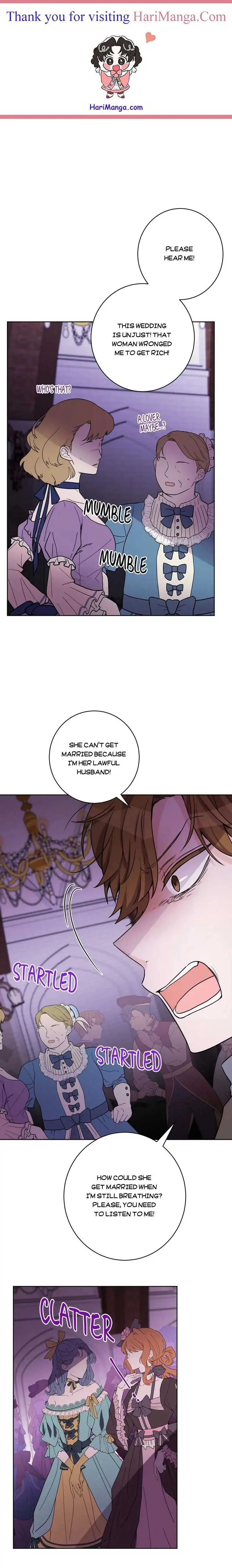 Abandoned wife has a new husband Chapter 56 page 2