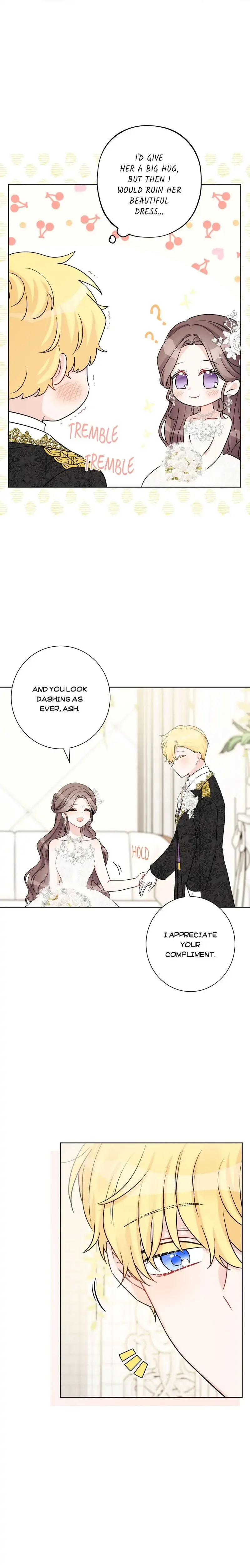 Abandoned wife has a new husband Chapter 55 page 13