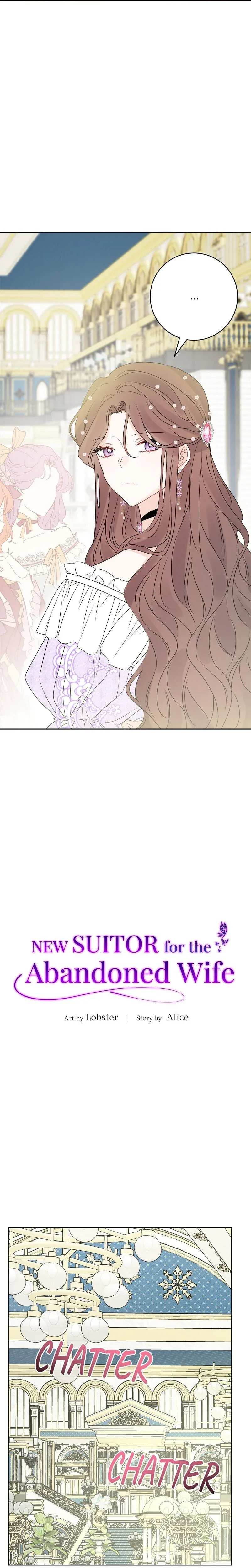 Abandoned wife has a new husband Chapter 37 page 3