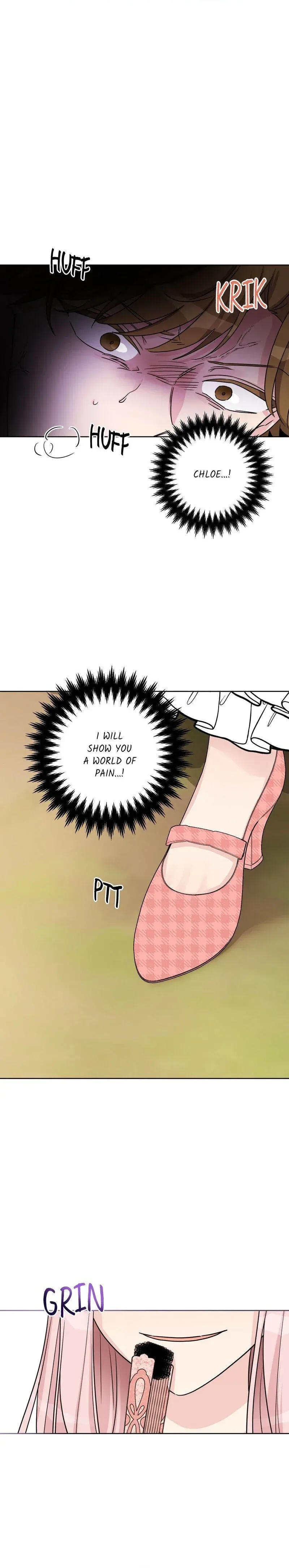 Abandoned wife has a new husband Chapter 54 page 12