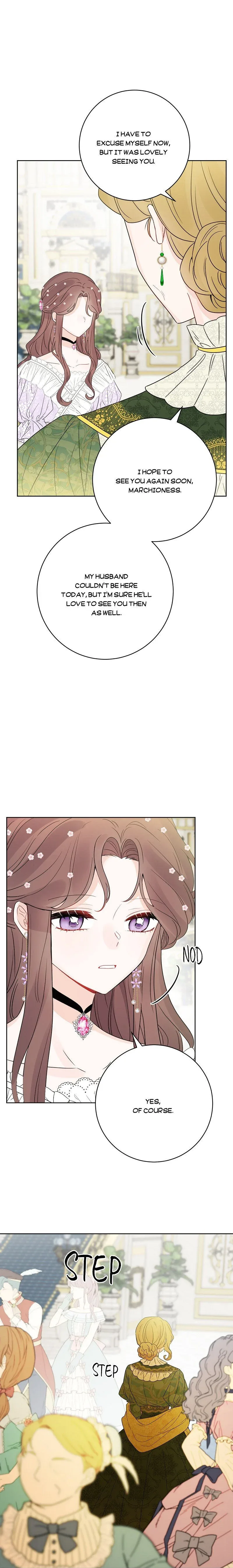 Abandoned wife has a new husband Chapter 37 page 2