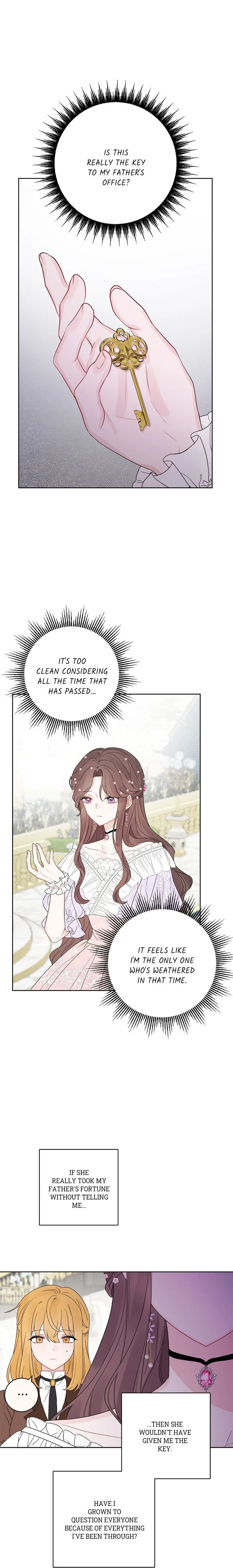 Abandoned wife has a new husband Chapter 37 page 4