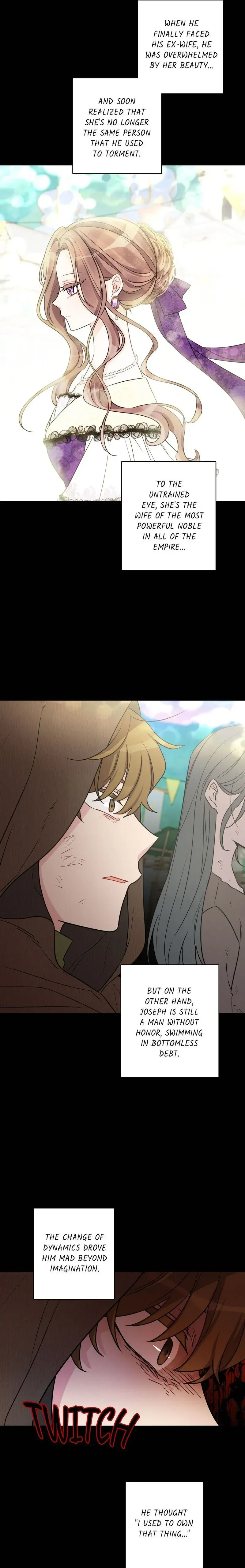 Abandoned wife has a new husband Chapter 53 page 9