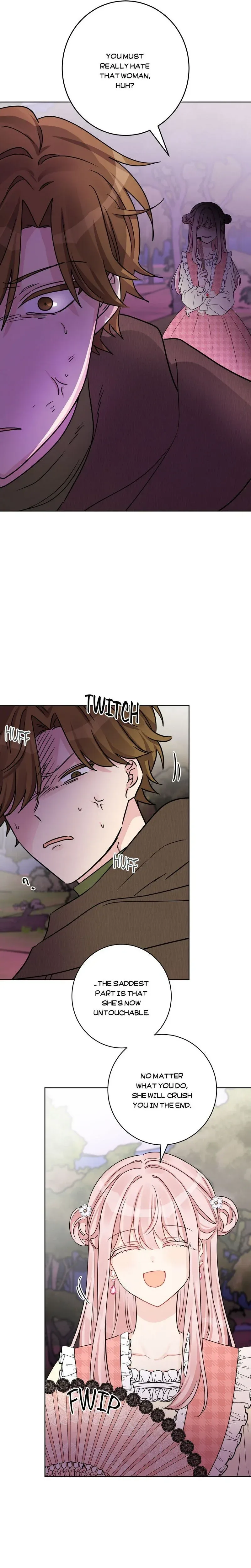 Abandoned wife has a new husband Chapter 54 page 13