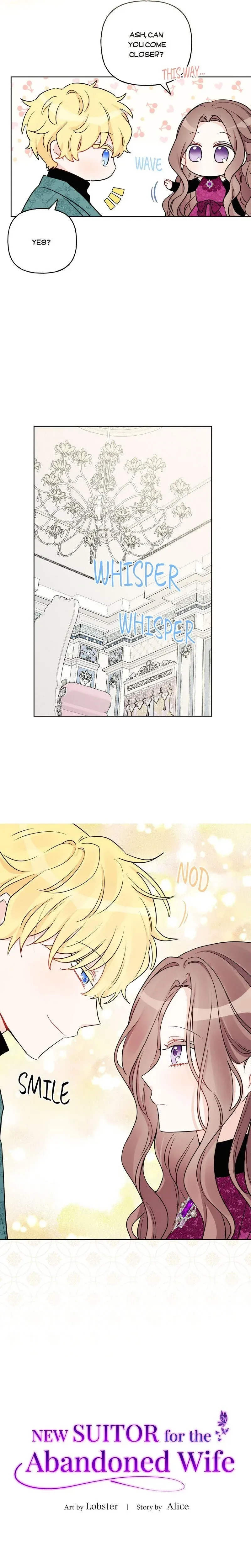 Abandoned wife has a new husband Chapter 51 page 10