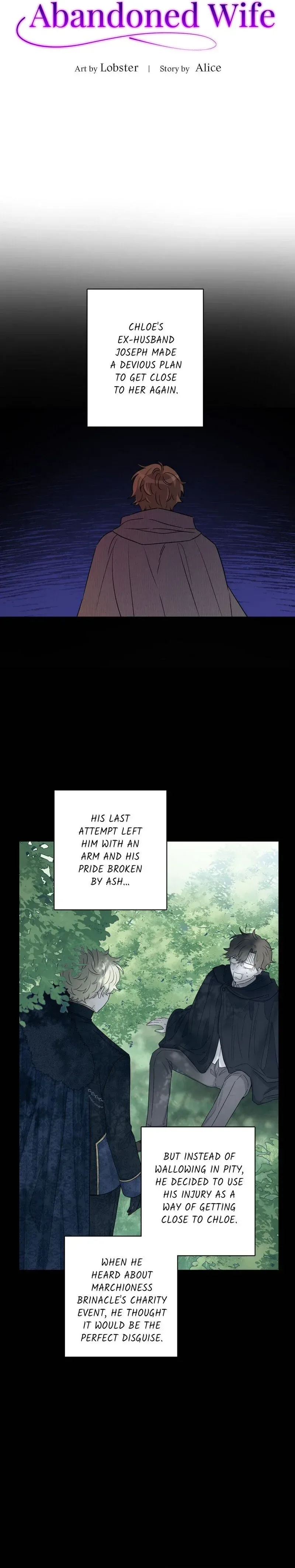 Abandoned wife has a new husband Chapter 53 page 8