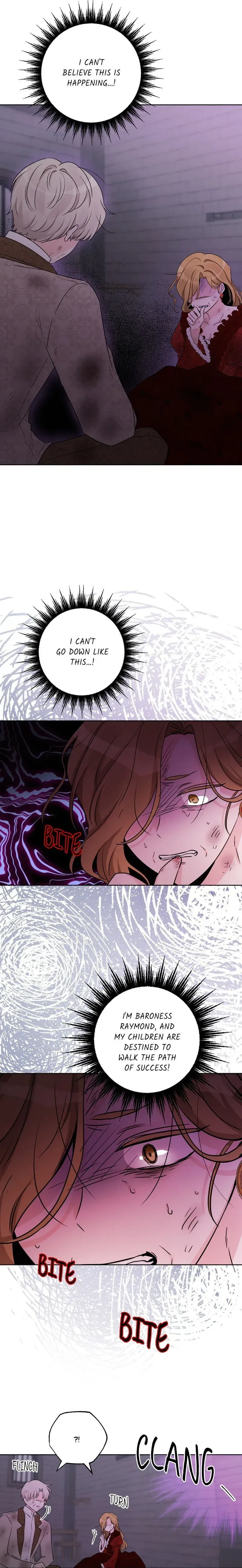 Abandoned wife has a new husband Chapter 49 page 17