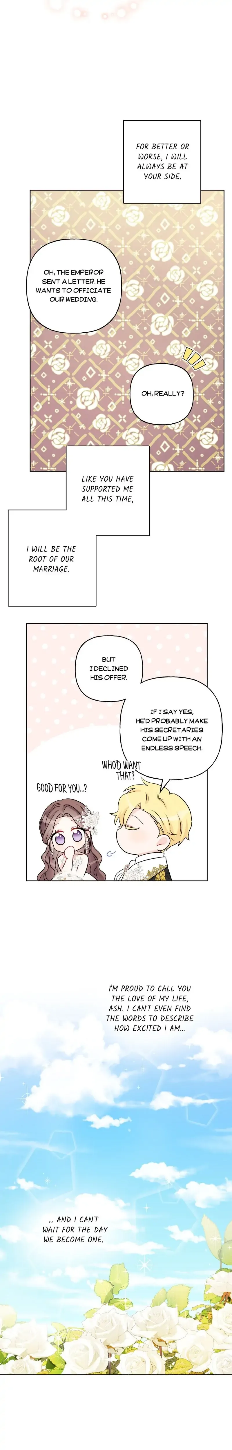 Abandoned wife has a new husband Chapter 55 page 17