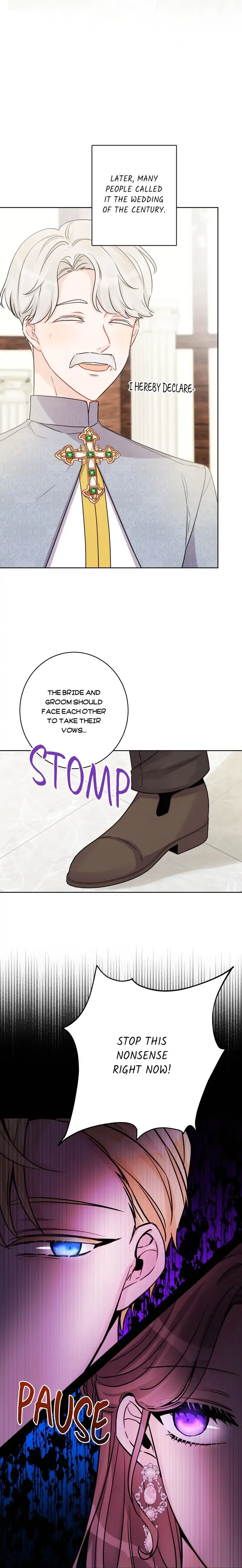 Abandoned wife has a new husband Chapter 55 page 19