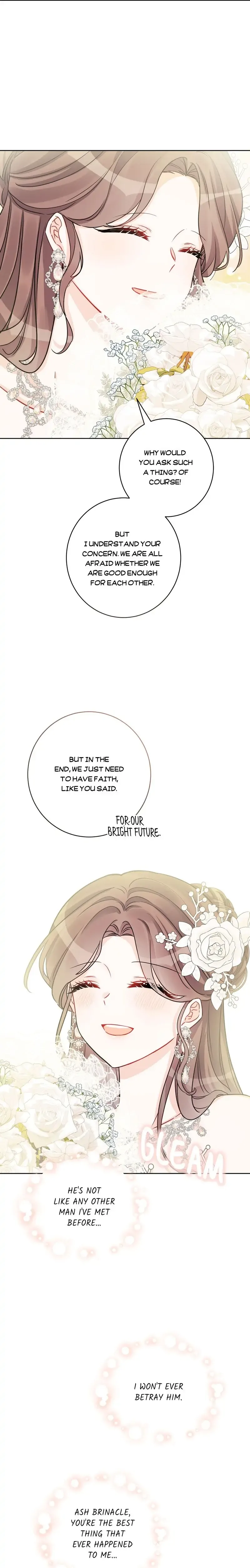 Abandoned wife has a new husband Chapter 55 page 16