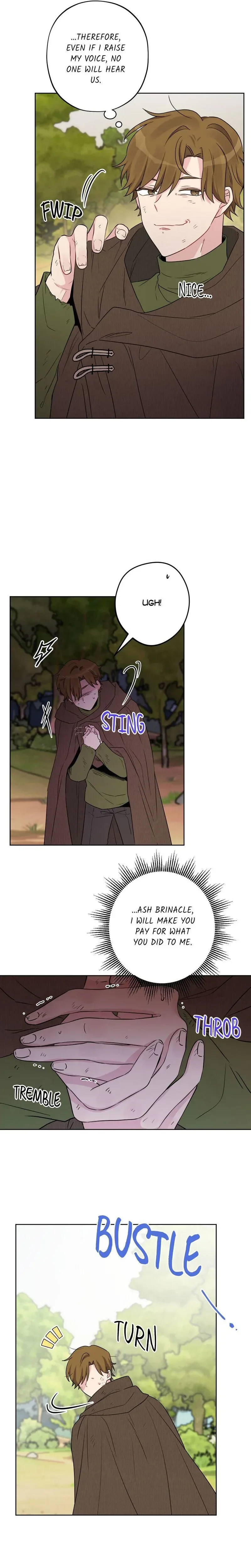 Abandoned wife has a new husband Chapter 53 page 11