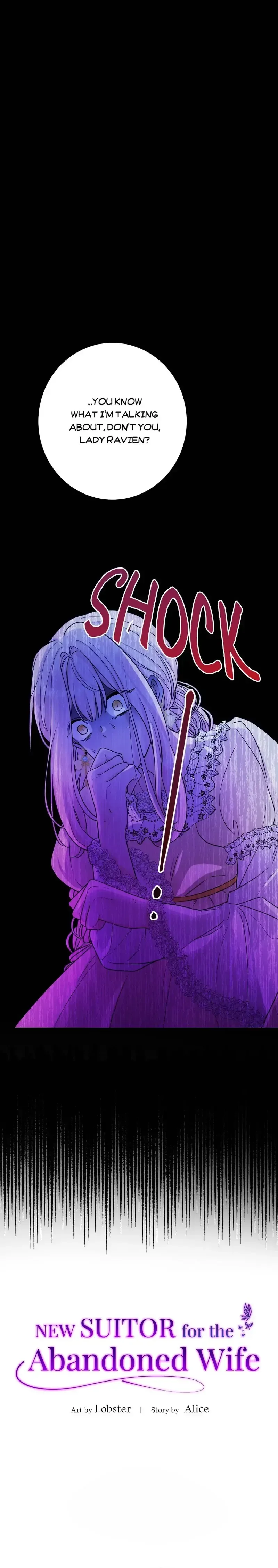 Abandoned wife has a new husband Chapter 57 page 5