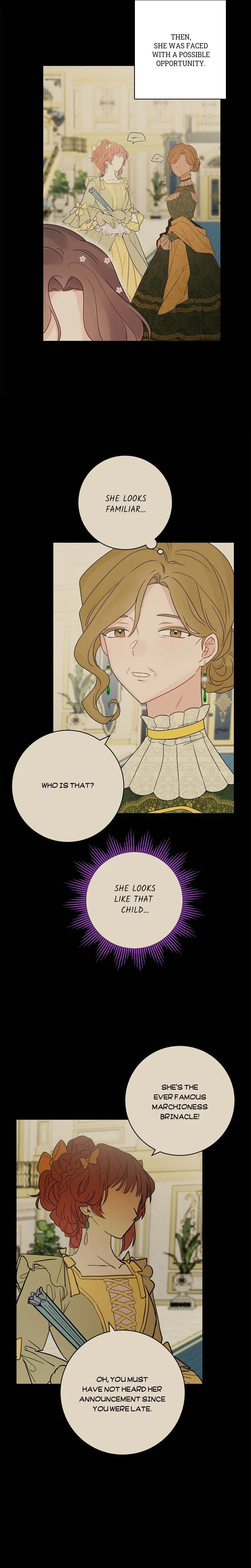 Abandoned wife has a new husband Chapter 37 page 10