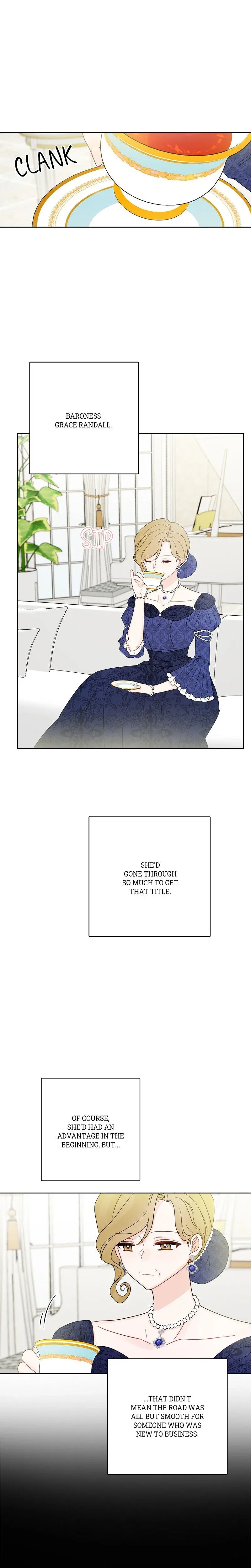 Abandoned wife has a new husband Chapter 37 page 8