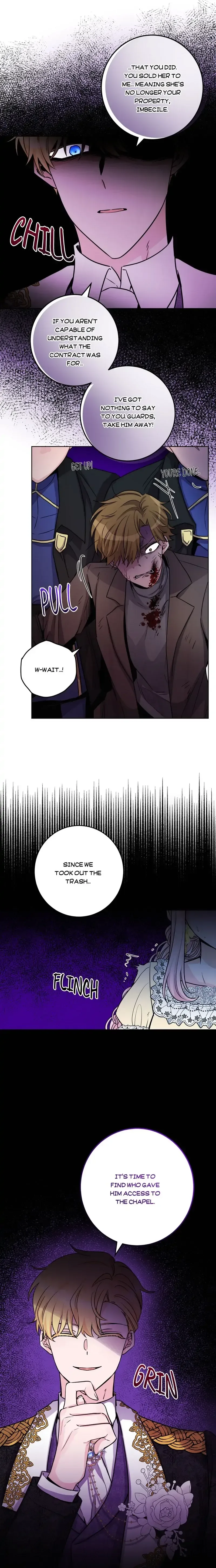 Abandoned wife has a new husband Chapter 57 page 4