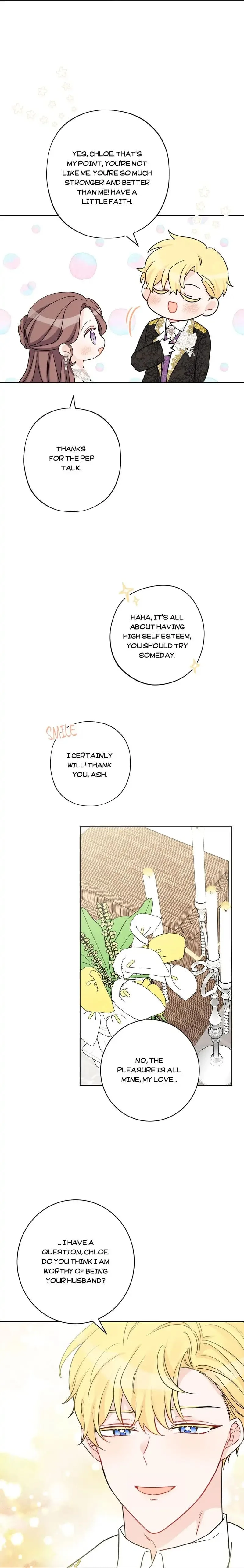 Abandoned wife has a new husband Chapter 55 page 15
