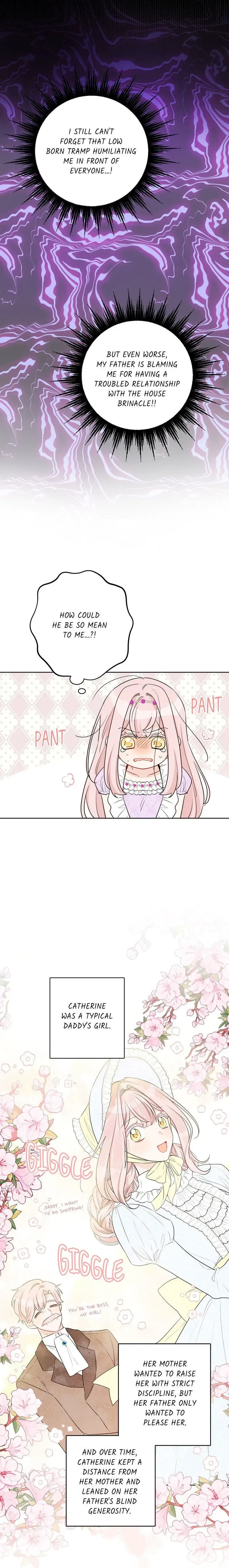 Abandoned wife has a new husband Chapter 51 page 12