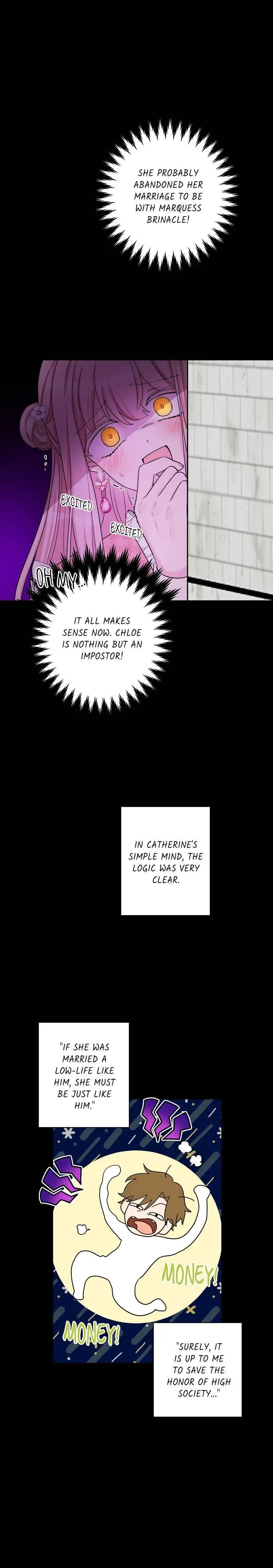 Abandoned wife has a new husband Chapter 54 page 16