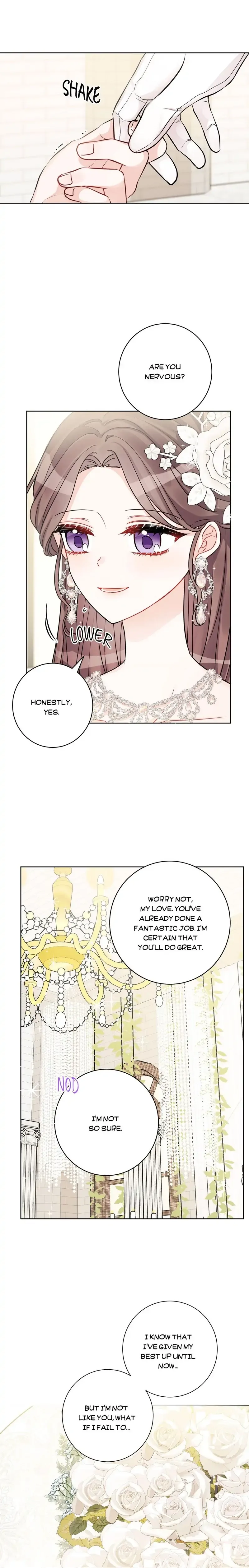 Abandoned wife has a new husband Chapter 55 page 14