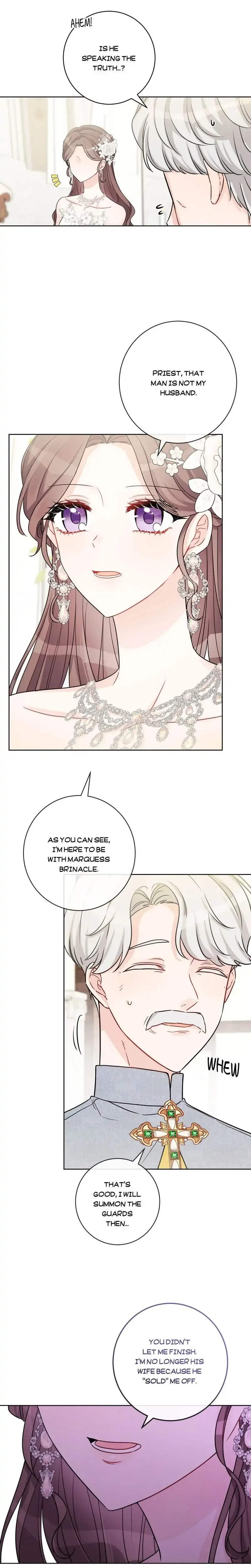 Abandoned wife has a new husband Chapter 56 page 5