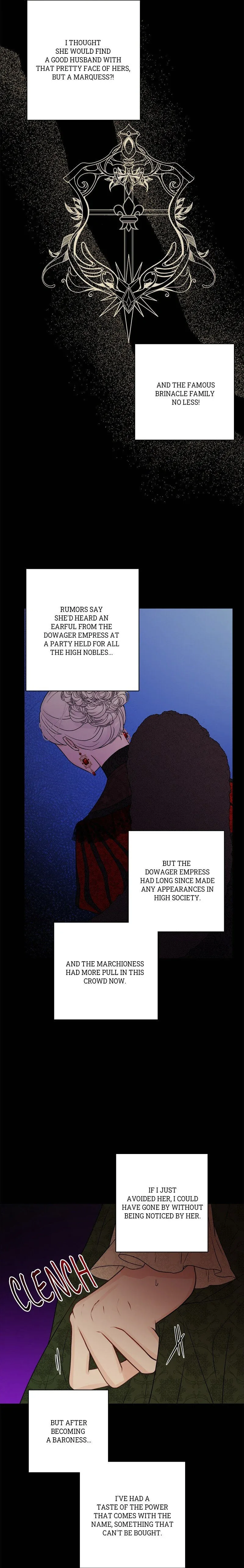 Abandoned wife has a new husband Chapter 37 page 13
