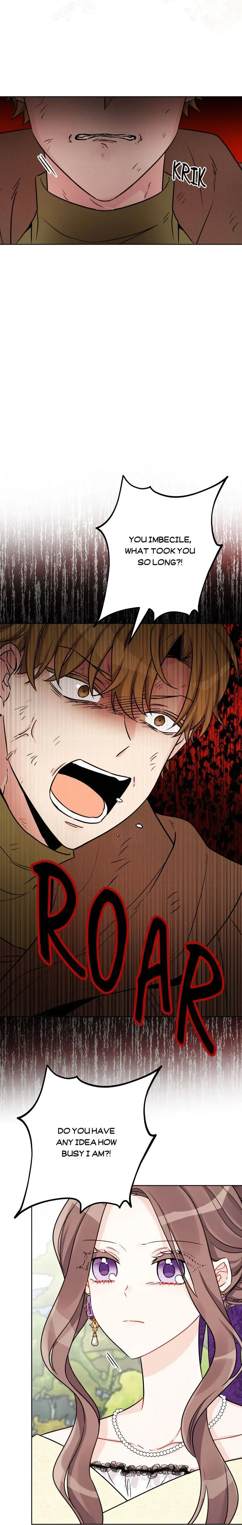 Abandoned wife has a new husband Chapter 53 page 13